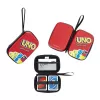 Theo Klein 5901 estuche para cartas Uno, rojo/negro
