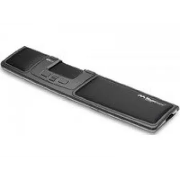Mousetrapper Advance 2.0 Ratón negro/blanco USB-A, mecánico, USB Type-A, 2000 DPI, negro, gris