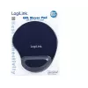 LogiLink ID0027B alfombrilla de ratón azul