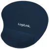 LogiLink ID0027B alfombrilla de ratón azul