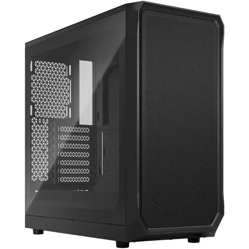Caja de PC Fractal Design Focus 2 ATX Negra