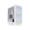 Caja de PC Thermaltake View 300 MX Midi Tower blanca