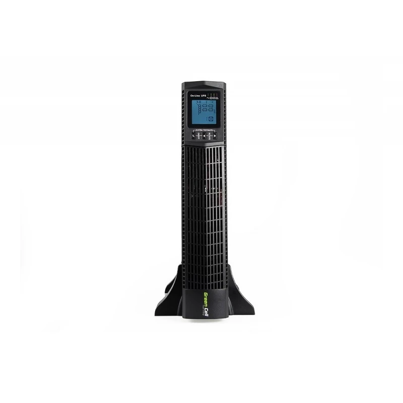 Green Cell UPS14 SAI Online para rack, 2000 VA 1800 W