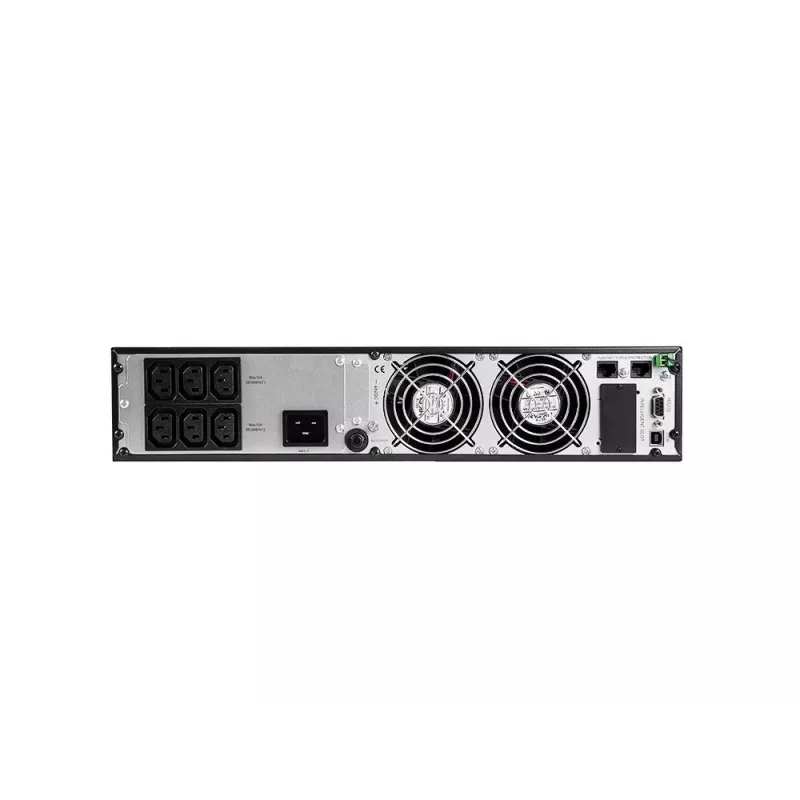 Green Cell UPS14 SAI Online para rack, 2000 VA 1800 W
