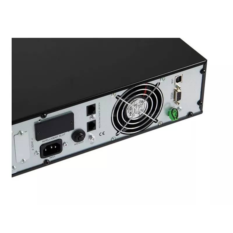 Green Cell UPS14 SAI Online para rack, 2000 VA 1800 W