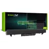 Batería Li-Ion de repuesto Green Cell HP94 para HP ProBook 430 G3 / 440 G3 / 446 G3, 14,8 V 2200 mAh, 4 celdas