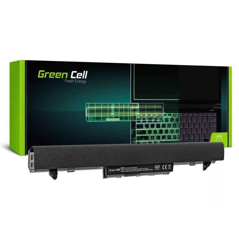 Batería Li-Ion de repuesto Green Cell HP94 para HP ProBook 430 G3 / 440 G3 / 446 G3, 14,8 V 2200 mAh, 4 celdas