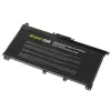 Batería Green Cell HP145 para HP Pavilion (LiPo 3600 mAh, 11,55 V, negro)