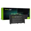 Batería Green Cell HP145 para HP Pavilion (LiPo 3600 mAh, 11,55 V, negro)