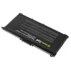 Batería Green Cell HP145 para HP Pavilion (LiPo 3600 mAh, 11,55 V, negro)