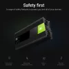 Inversor Green Cell INV12 3000 W 12 V a 230 V, 50 Hz, 1 USB, refrigeración activa, negro