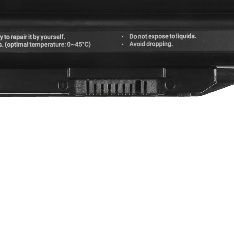 Batería Green Cell FS31 para Fujitsu LifeBook — LiPo 4400 mAh, 11,1 V, negra, 1 unidad