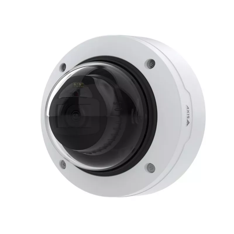 Cámara de vigilancia IP Axis 02329-001 domo 2592 x 1944 píxeles