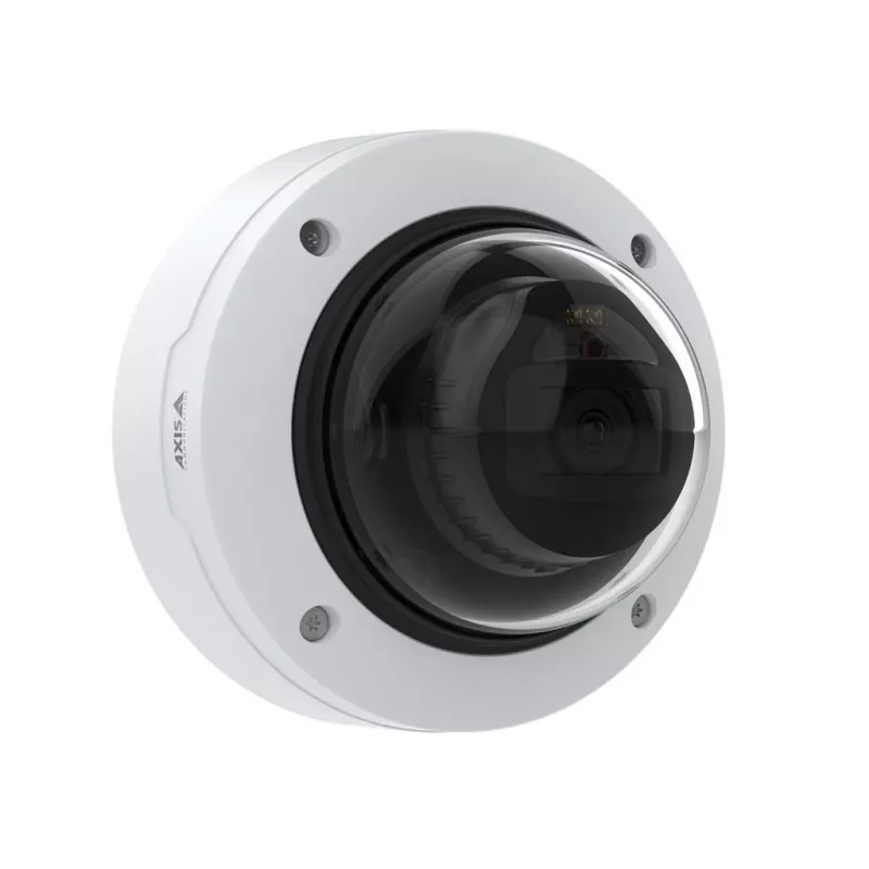 Cámara de vigilancia IP Axis 02329-001 domo 2592 x 1944 píxeles