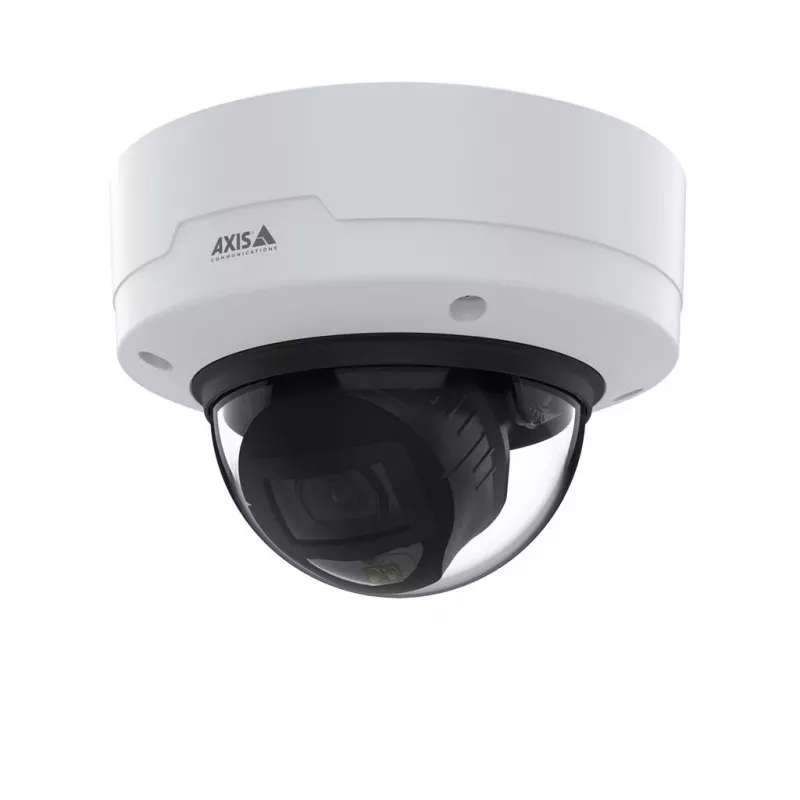Cámara de vigilancia IP Axis 02329-001 domo 2592 x 1944 píxeles