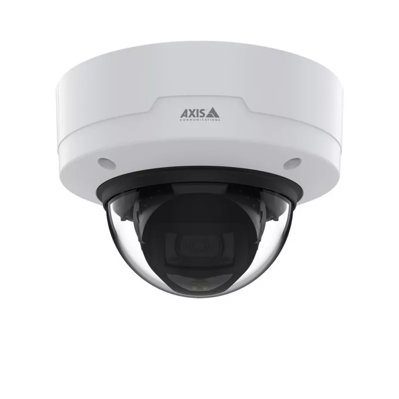 Cámara de vigilancia IP Axis 02329-001 domo 2592 x 1944 píxeles