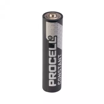 Pila alcalina DURACELL, AAA LR03, 1,5 V, pack de 10 149199