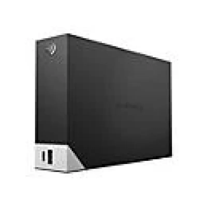Seagate One Touch disco duro externo de sobremesa 20 TB USB Type-A / USB Type-C 3.2 Gen 1 (3.1 Gen 1) negro