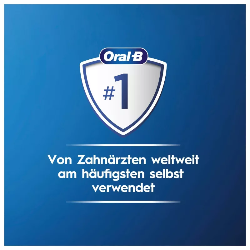 Cepillo de dientes eléctrico rotatorio Oral-B Pro 3 3500 para adultos Negro