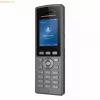 Teléfono móvil IP Grandstream Networks WP825 antracita 2 líneas LCD Wi-Fi