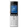 Grandstream Networks WP822 Teléfono IP Negro, Plata 2 líneas LCD Wi-Fi