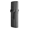 Grandstream Networks WP822 Teléfono IP Negro, Plata 2 líneas LCD Wi-Fi