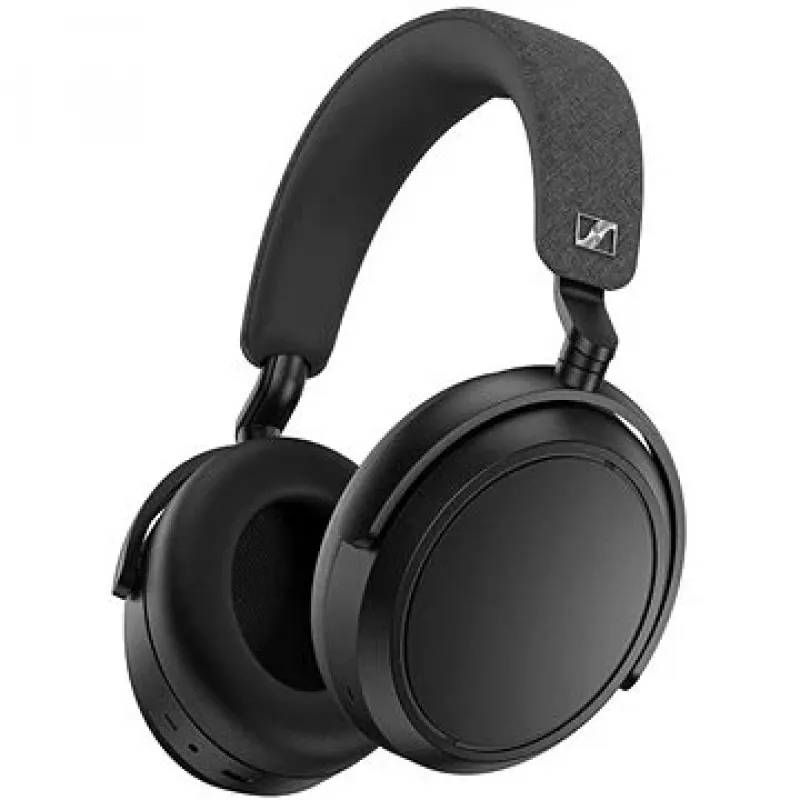 Auriculares inalámbricos Bluetooth con cancelación de ruido SENNHEISER Momentum 4 - negro