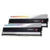 G.Skill Trident Z5 RGB - DDR5 - Kit - 32 GB: 2 X 16 GB - DIMM 288-pin - 6000 MHz / PC5-48000 - sin búfer