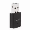 Adaptador USB 2.0 WLAN Gembird WNP-UA300-01 — RTL8192EU, 2,4 GHz, 802.11b/g/n, 300 Mbit/s