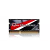 Memoria RAM G.SKILL Ripjaws F3-1600C9D-16GRSL (DDR3 SO-DIMM; 2 x 8 GB; 1600 MHz; CL9)