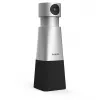 Philips PSE0550 SmartMeeting cámara portátil 4K para videoconferencias con micrófono integrado, 30 fps, USB, negro/plateado