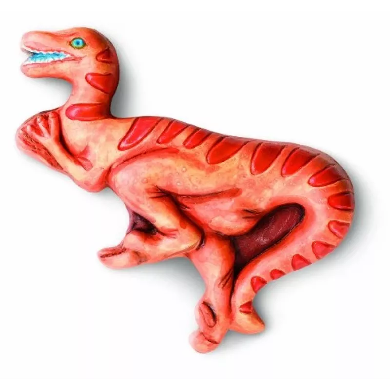 4M Moldes de yeso, dinosaurios