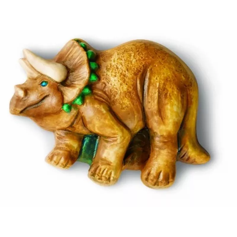 4M Moldes de yeso, dinosaurios