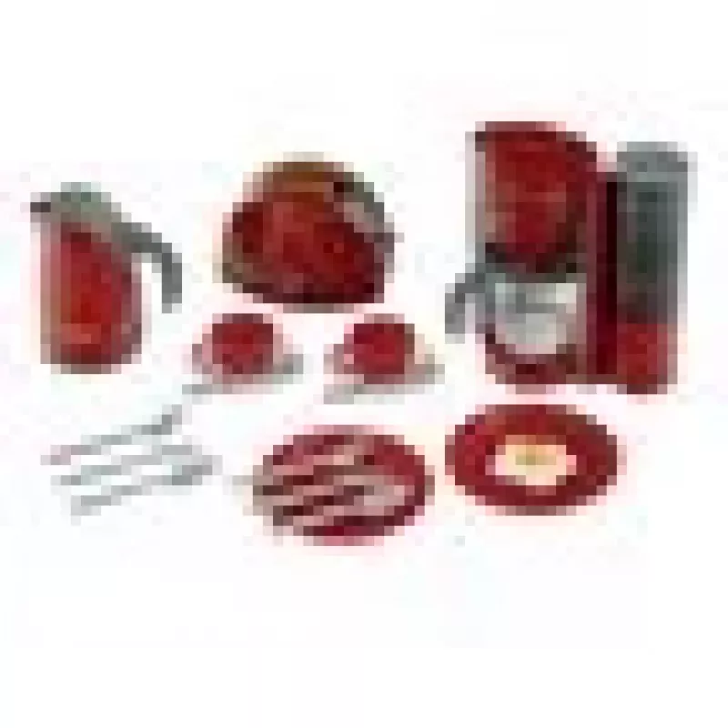 Set de desayuno Theo Klein BOSCH Multicolor 9564