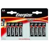 Energizer Alkaline Power Pilas AA/LR6, pack de 8 (CHP8)
