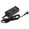 Fuente de alimentación Green Cell AD70P para portátiles ASUS, 33W, 19V 1,75A, interior, negro