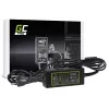 Fuente de alimentación Green Cell AD70P para portátiles ASUS, 33W, 19V 1,75A, interior, negro