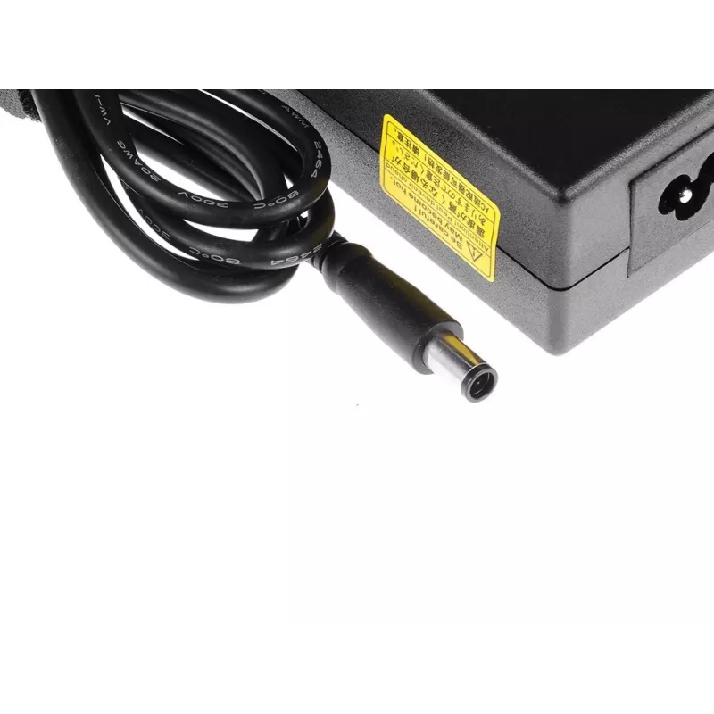 Fuente de alimentación Green Cell AD35P 130 W AC/DC 19,5 V 6,7 A para portátiles, para interiores, negro