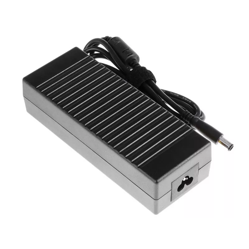 Fuente de alimentación Green Cell AD35P 130 W AC/DC 19,5 V 6,7 A para portátiles, para interiores, negro