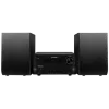Microcadena de audio BLAUPUNKT MS14BT — reproductor CD/MP3, Bluetooth, USB, FM RDS, 15 W RMS, negro