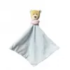 Peluche TULILO oso de peluche Milus 25 cm – juguete de peluche para bebés, rosa y azul