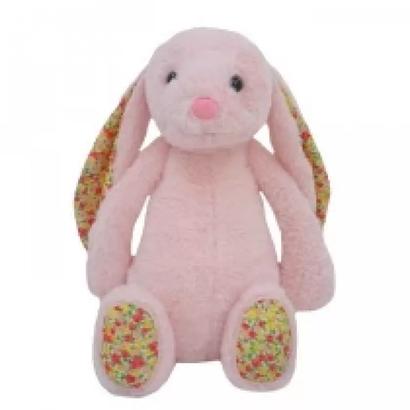 Conejito Michaś Rosa 35cm Tulilo