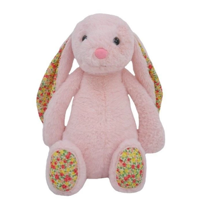 Conejito Michaś Rosa 35cm Tulilo