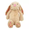 Peluche conejo TULILO MichaeI 25 cm Beige mascota de peluche
