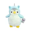Peluche TULILO Mascota Roman Pingüino azul 20 cm Peluche, modelo 9187