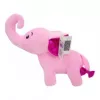 Peluche TULILO Ignas el elefante, peluche, 19 cm de altura