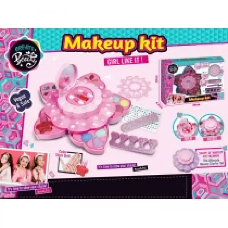 Set de maquillaje de rol infantil Madej 007260