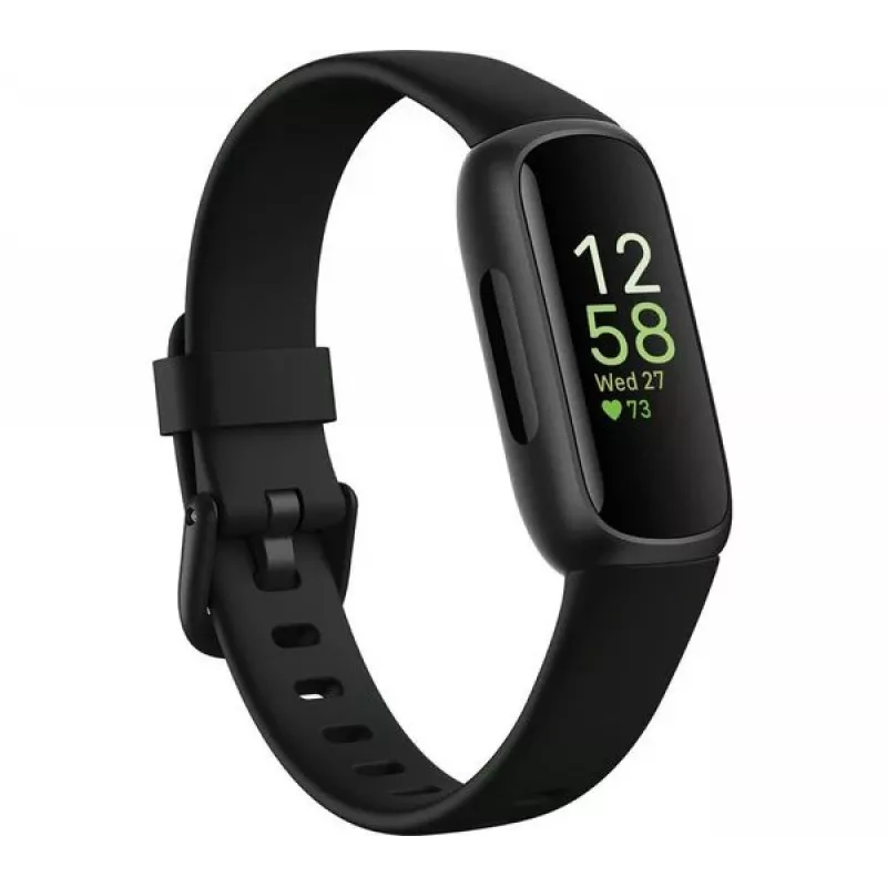 Pulsera monitor de actividad Fitbit Inspire 3 negra