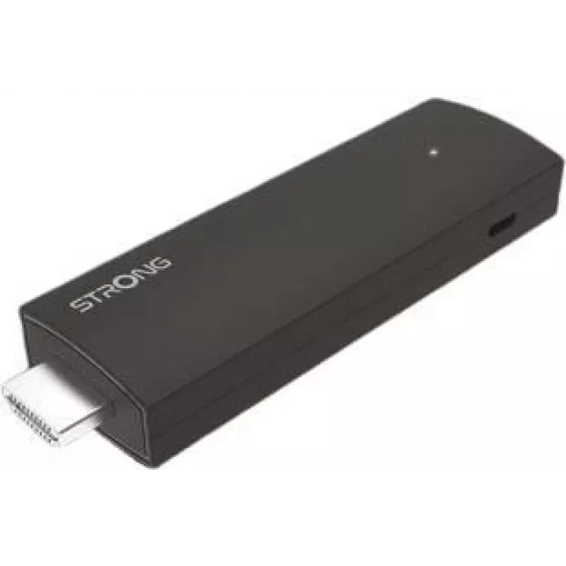 Strong SRT 41 Dongle Smart TV HDMI 4K Ultra HD Android Negro