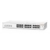 HPE Aruba Networking Aruba Instant On 1430 24G no gestionado L2 Gigabit Ethernet (10/100/1000) 1U blanco